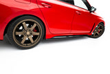 Maxton Design - Street Pro Side Skirts Diffusers Audi RS3 Sedan 8Y (Facelift) - Royal Body Kits