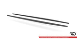 Maxton Design - Street Pro Side Skirts Diffusers Audi RS3 Sportback 8Y