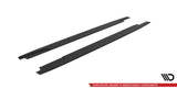 Maxton Design - Street Pro Side Skirts Diffusers Audi RS4 B8 Side Skirts Diffusers Maxton Design royalty-bespoke.myshopify.com
