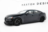 Maxton Design - Street Pro Side Skirts Diffusers Audi RS5 Sportback F5 - Royal Body Kits