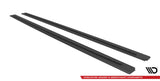 Maxton Design - Street Pro Side Skirts Diffusers Audi RS6 Avant C6 Side Skirts Diffusers Maxton Design royalty-bespoke.myshopify.com