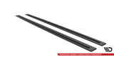 Maxton Design - Street Pro Side Skirts Diffusers Audi RS6 Avant C6 Side Skirts Diffusers Maxton Design royalty-bespoke.myshopify.com