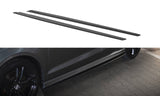 Maxton Design - Street Pro Side Skirts Diffusers Audi S3 / A3 S-Line Sedan 8V Side Skirts Diffusers Maxton Design royalty-bespoke.myshopify.com