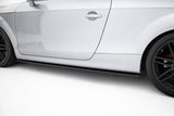 Maxton Design - Street Pro Side Skirts Diffusers Audi TT S-Line / TT S 8J (Facelift) Side Skirts Diffusers Maxton Design royalty-bespoke.myshopify.com