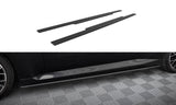 Maxton Design - Street Pro Side Skirts Diffusers BMW Series 2 G42 Coupe Side Skirts Diffusers Maxton Design royalty-bespoke.myshopify.com