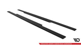 Maxton Design - Street Pro Side Skirts Diffusers BMW Series 2 G42 Coupe Side Skirts Diffusers Maxton Design royalty-bespoke.myshopify.com