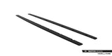 Maxton Design - Street Pro Side Skirts Diffusers BMW Series 2 M-Pack / M235i Gran Coupe F74 - Royal Body Kits