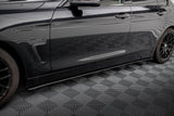 Maxton Design - Street Pro Side Skirts Diffusers BMW Series 4 Gran Coupe F36 Side Skirts Diffusers Maxton Design royalty-bespoke.myshopify.com