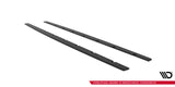 Maxton Design - Street Pro Side Skirts Diffusers BMW M135i F70 - Royal Body Kits