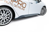 Maxton Design - Street Pro Side Skirts Diffusers Cupra Born MK1 - Royal Body Kits