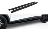 Maxton Design - Street Pro Side Skirts Diffusers Cupra Formentor MK1 (Facelift) - Royal Body Kits
