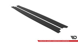 Maxton Design - Street Pro Side Skirts Diffusers Cupra Formentor MK1 (Facelift) - Royal Body Kits