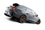 Maxton Design - Street Pro Side Skirts Diffusers Cupra Leon ST / Hatchback Aero MK1 / MK1 (Facelift) - Royal Body Kits
