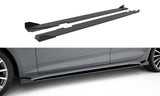 Maxton Design - Street Pro Side Skirts Diffusers + Flaps Audi A5 Sportback F5 (Facelift) Side Skirts Diffusers Maxton Design royalty-bespoke.myshopify.com