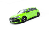 Maxton Design - Street Pro Side Skirts Diffusers + Flaps Audi RS3 Sportback 8Y (Facelift) - Royal Body Kits