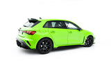 Maxton Design - Street Pro Side Skirts Diffusers + Flaps Audi RS3 Sportback 8Y (Facelift) - Royal Body Kits
