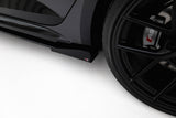 Maxton Design - Street Pro Side Skirts Diffusers + Flaps Audi RS5 Sportback F5 - Royal Body Kits