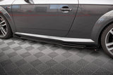 Maxton Design - Street Pro Side Skirts Diffusers + Flaps Audi TT S-Line / TTS 8S Side Skirts Diffusers Maxton Design royalty-bespoke.myshopify.com