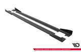 Maxton Design - Street Pro Side Skirts Diffusers + Flaps Audi TT S-Line / TT S 8J (Facelift) Side Skirts Diffusers Maxton Design royalty-bespoke.myshopify.com