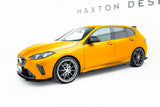 Maxton Design - Street Pro Side Skirts Diffusers + Flaps BMW Series 1 M-Pack F70 - Royal Body Kits