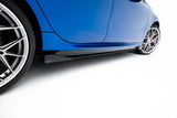 Maxton Design - Street Pro Side Skirts Diffusers + Flaps BMW Series 2 M-Pack / M235i Gran Coupe F74 - Royal Body Kits