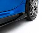 Maxton Design - Street Pro Side Skirts Diffusers + Flaps BMW Series 2 M-Pack / M235i Gran Coupe F74 - Royal Body Kits