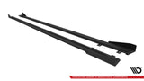 Maxton Design - Street Pro Side Skirts Diffusers + Flaps BMW Series 4 Coupe / Gran Coupe / Cabrio M-Pack F32 / F36 / F33 Side Skirts Diffusers Maxton Design royalty-bespoke.myshopify.com