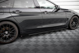 Maxton Design - Street Pro Side Skirts Diffusers + Flaps BMW Series 4 Gran Coupe F36 Side Skirts Diffusers Maxton Design royalty-bespoke.myshopify.com