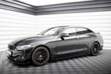 Maxton Design - Street Pro Side Skirts Diffusers + Flaps BMW Series 4 Gran Coupe F36 Side Skirts Diffusers Maxton Design royalty-bespoke.myshopify.com