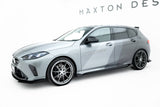 Maxton Design - Street Pro Side Skirts Diffusers + Flaps BMW M135i F70 - Royal Body Kits