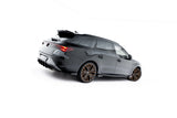 Maxton Design - Street Pro Side Skirts Diffusers + Flaps Cupra Leon ST / Hatchback Aero MK1 / MK1 (Facelift) - Royal Body Kits