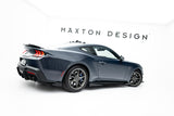 Maxton Design - Street Pro Side Skirts Diffusers + Flaps Ford Mustang Dark Horse MK7 - Royal Body Kits