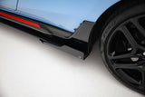 Maxton Design - Street Pro Side Skirts Diffusers + Flaps Hyundai Veloster N MK2 Side Skirts Diffusers Maxton Design royalty-bespoke.myshopify.com