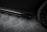 Maxton Design - Street Pro Side Skirts Diffusers + Flaps Mercedes Benz A35 AMG W177 (Facelift) Side Skirts Diffusers Maxton Design royalty-bespoke.myshopify.com