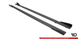 Maxton Design - Street Pro Side Skirts Diffusers + Flaps Mercedes Benz C63 AMG Sedan/Estate W205 (Facelift) Side Skirts Diffusers Maxton Design royalty-bespoke.myshopify.com
