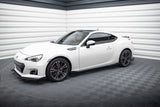 Maxton Design - Street Pro Side Skirts Diffusers + Flaps Subaru BRZ MK1 Side Skirts Diffusers Maxton Design royalty-bespoke.myshopify.com