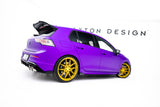 Maxton Design - Street Pro Side Skirts Diffusers + Flaps Volkswagen Golf R MK8 / MK8 (Facelift) - Royal Body Kits