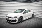 Maxton Design - Street Pro Side Skirts Diffusers + Flaps Volkswagen Scirocco R MK3