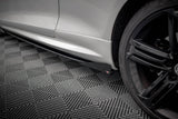 Maxton Design - Street Pro Side Skirts Diffusers + Flaps Volkswagen Scirocco R MK3 Side Skirts Diffusers Maxton Design royalty-bespoke.myshopify.com