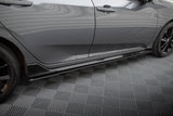 Maxton Design - Street Pro Side Skirts Diffusers Honda Civic Sport MK10 Side Skirts Diffusers Maxton Design royalty-bespoke.myshopify.com