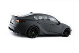 Maxton Design - Street Pro Side Skirts Diffusers Lexus IS 500 MK3 XE30 (Facelift 2) - Royal Body Kits