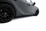 Maxton Design - Street Pro Side Skirts Diffusers Lexus IS 500 MK3 XE30 (Facelift 2) - Royal Body Kits