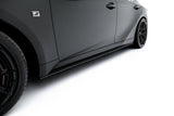 Maxton Design - Street Pro Side Skirts Diffusers Lexus IS 500 MK3 XE30 (Facelift 2) - Royal Body Kits
