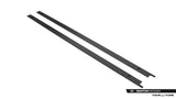 Maxton Design - Street Pro Side Skirts Diffusers Lexus IS 500 MK3 XE30 (Facelift 2) - Royal Body Kits