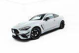 Maxton Design - Street Pro Side Skirts Diffusers Mercedes Benz CLE53 AMG Aero C236 - Royal Body Kits