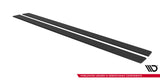 Maxton Design - Street Pro Side Skirts Diffusers Mitsubishi Lancer EVO X - Royal Body Kits