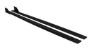 Maxton Design - Street Pro Side Skirts Diffusers Renault Megane RS MK4 - Royal Body Kits