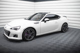 Maxton Design - Street Pro Side Skirts Diffusers Subaru BRZ MK1 Side Skirts Diffusers Maxton Design royalty-bespoke.myshopify.com