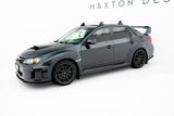 Maxton Design - Street Pro Side Skirts Diffusers Subaru Impreza WRX STI MK3 (Facelift) - Royal Body Kits