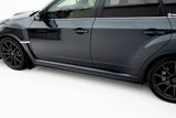 Maxton Design - Street Pro Side Skirts Diffusers Subaru Impreza WRX STI MK3 (Facelift) - Royal Body Kits